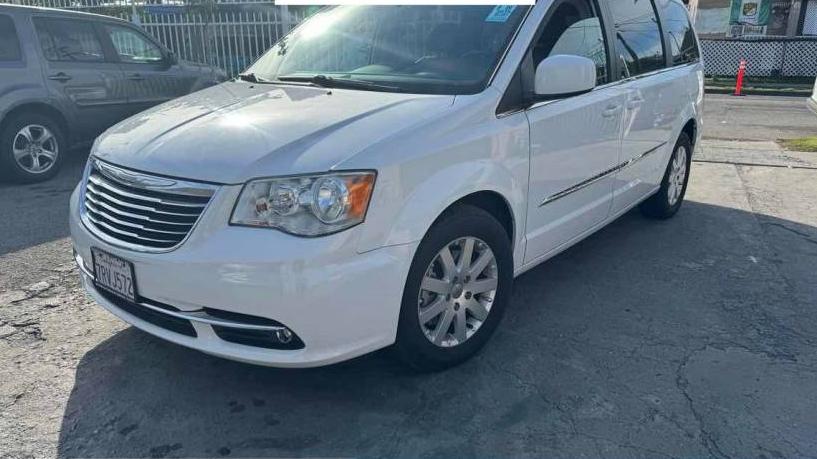 CHRYSLER TOWN AND COUNTRY 2016 2C4RC1BG1GR301987 image